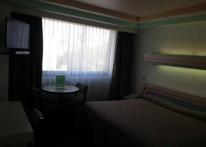 Hotel Puebla