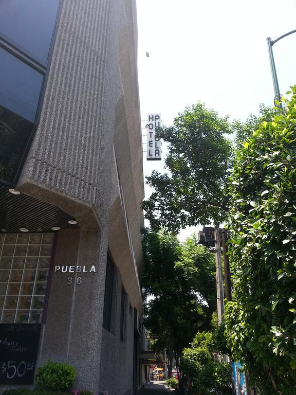 Hotel Puebla Mexico City